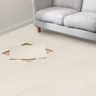 【10枚以上から購入可】タイルカーペット(40x40 アイボリー WY007) 1枚目画像