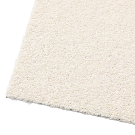 【10枚以上から購入可】タイルカーペット(40x40 アイボリー WY007) 7枚目画像