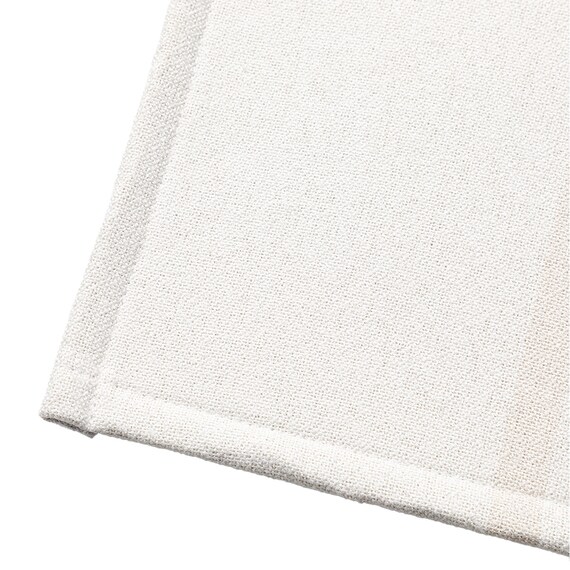 さらっとした肌ざわりの洗えるラグ(130X185 アイボリー ML01) 2枚目画像