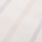 さらっとした肌ざわりの洗えるラグ(130X185 アイボリー ML01) 5枚目画像