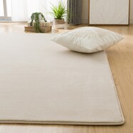 ふかふかでやわらかい肌ざわりのラグ(BE SE01)