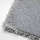 極厚30mmウレタン入り ジョイントラグ(90X90 グレー PL21) 6枚目画像