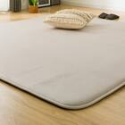 極厚30mmウレタン入り 防汚加工+防ダニ加工+防音ラグ(185X185 MO PL20) 8枚目画像