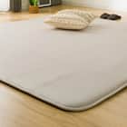 極厚30mmウレタン入り 防汚加工+防ダニ加工+防音ラグ(185X185 MO PL20) 8枚目画像