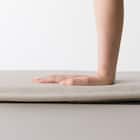 極厚30mmウレタン入り 防汚加工+防ダニ加工+防音ラグ(185X185 MO PL20) 9枚目画像