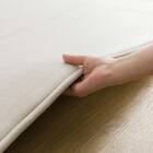 極厚30mmウレタン入り 防汚加工+防ダニ加工+防音ラグ(185X185 MO PL20) 14枚目画像