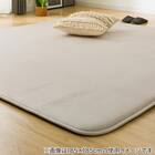 極厚30mmウレタン入り 防汚加工+防ダニ加工+防音ラグ(200X240 MO PL20) 8枚目画像