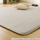 極厚30mmウレタン入り 防汚加工+防ダニ加工+防音ラグ(200X240 MO PL20) 8枚目画像