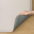 極厚30mmウレタン入り 防汚加工+防ダニ加工+防音ラグ(200X240 MO PL20) 13枚目画像