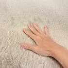 なめらかでやわらかい肌ざわりのラグ(200X240 MO FR02) 6枚目画像