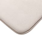 30mmウレタン入り防汚加工+防ダニ加工+防音加工ラグ(130X185 モカ PL19) 6枚目画像