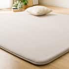 30mmウレタン入り防汚加工+防ダニ加工+防音加工ラグ(200X240 モカ PL19) 2枚目画像