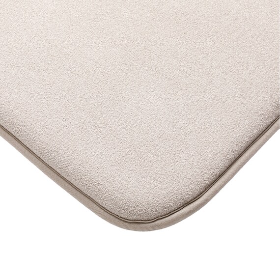 30mmウレタン入り防汚加工+防ダニ加工+防音加工ラグ(200X240 モカ PL19) 6枚目画像