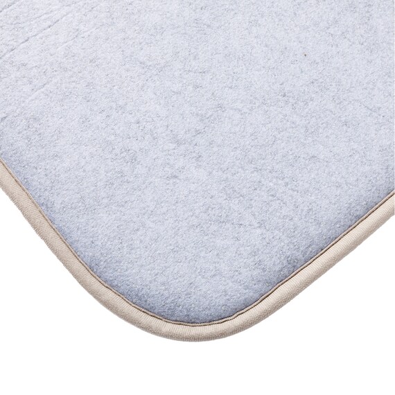 30mmウレタン入り防汚加工+防ダニ加工+防音加工ラグ(200X240 モカ PL19) 7枚目画像