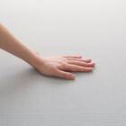 15mmウレタン入り 接触冷感ラグ(Nクール極冷 P 130X185 グレーWY02) 11枚目画像