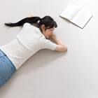 15mmウレタン入り 接触冷感 綿混 ラグ(Nクール極冷 PC130X185 モカ W04) 8枚目画像