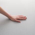 低反発 極厚30mmウレタン入り 接触冷感ラグ(Nクール極冷 130X185 グレー Y02) 12枚目画像