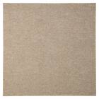 【10枚以上から購入可】 洗えるタイルカーペットLT 50X50cm(ベージュ SL03) 3枚目画像