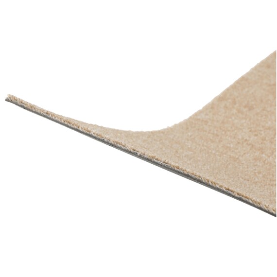 【10枚以上から購入可】 洗えるタイルカーペットLT 50X50cm(ベージュ SL03) 5枚目画像