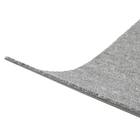 【10帖セット】80枚入 洗えるタイルカーペットLT 50X50cm(グレー SL03) 4枚目画像