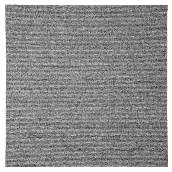 洗えるタイルカーペットLT 50X50cm(グレー SL03) 3枚目画像