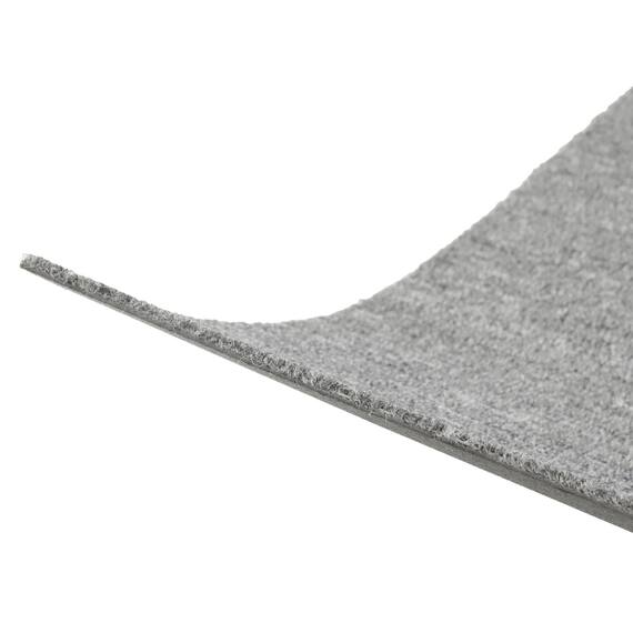 洗えるタイルカーペットLT 50X50cm(グレー SL03) 5枚目画像