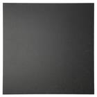 【10枚以上から購入可】 洗えるタイルカーペットLT 50X50cm(ミドルブラウン SL03) 4枚目画像