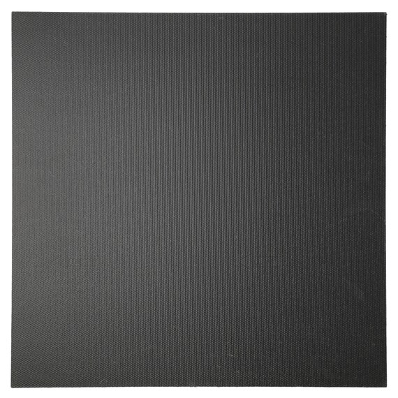 【10枚以上から購入可】 洗えるタイルカーペットLT 50X50cm(ミドルブラウン SL03) 4枚目画像