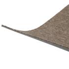 【10枚以上から購入可】 洗えるタイルカーペットLT 50X50cm(ダークブラウン SL03) 5枚目画像