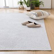 ウレタン入りラグ(グレー QA05)