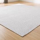 ウレタン入りラグ(130X185 グレー QA05) 2枚目画像