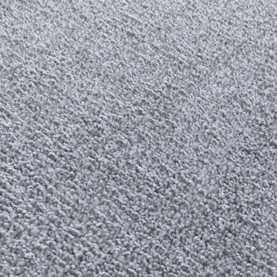 フリーカットラグ(130X185 グレー SL04) 6枚目画像