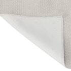 ラグといっしょにつかうクッション(60X26 グレー  WY07) 8枚目画像