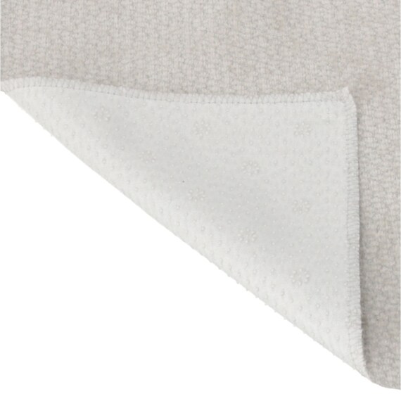 ラグといっしょにつかうクッション(60X26 グレー WY07) 8枚目画像