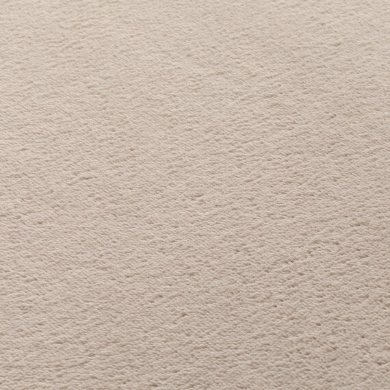 2辺なめらかカット 30mmウレタン入り防汚加工+防ダニ加工+防音ラグ(RS 130X185 モカ YU06) 10枚目画像
