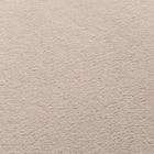 2辺なめらかカット 30mmウレタン入り防汚加工+防ダニ加工+防音ラグ(RS 130X185 モカ YU06) 10枚目画像