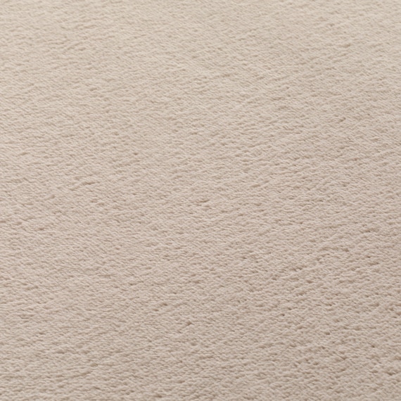 2辺なめらかカット 30mmウレタン入り防汚加工+防ダニ加工+防音ラグ(RS 130X185 モカ YU06) 10枚目画像
