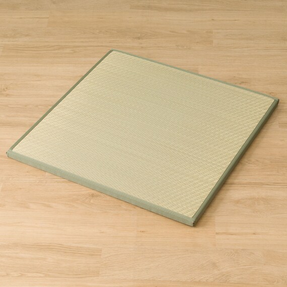 ユニット畳(82X82 ナチュラル NK02) 3枚目画像