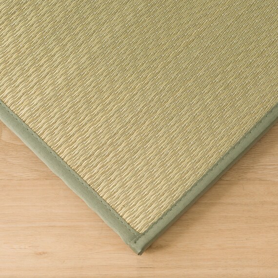 ユニット畳(82X82 ナチュラル NK02) 4枚目画像