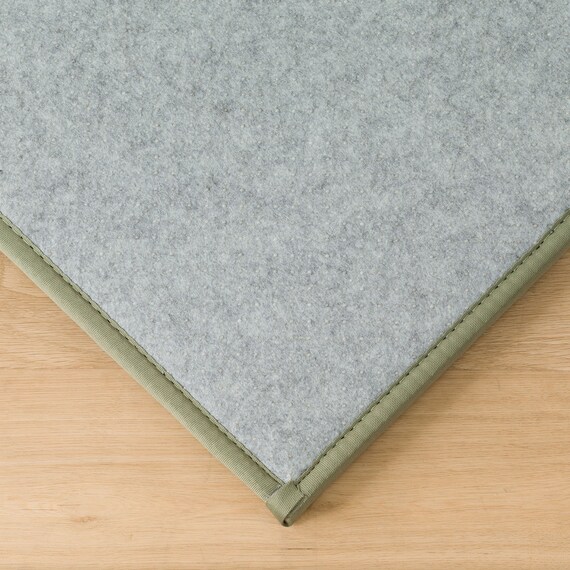 ユニット畳(82X82 ナチュラル NK02) 5枚目画像