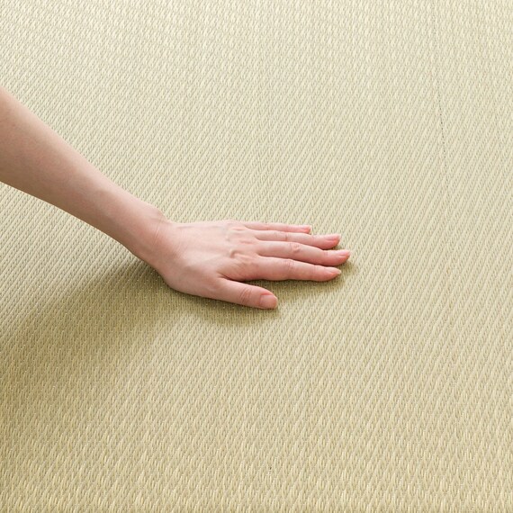 ユニット畳(82X82 ナチュラル NK02) 7枚目画像