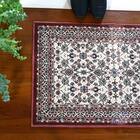 国産モケットマット 50×80cm (ATR ワイン) 1枚目画像