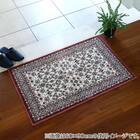 国産モケットマット 50×80cm (ATR ワイン) 2枚目画像