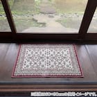 国産モケットマット 50×80cm (ATR ワイン) 5枚目画像