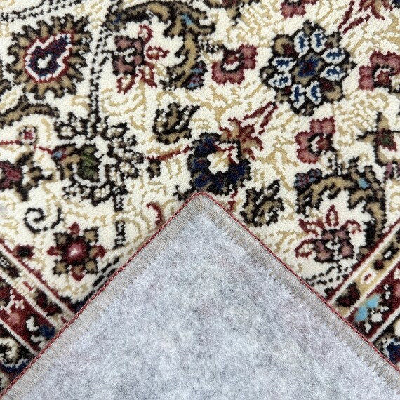 国産モケットマット 50×80cm (ATR ワイン) 8枚目画像