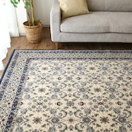 国産モケットラグ 200×200cm (ATR)