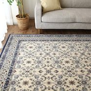 国産モケットラグ 200×200cm (ATR)