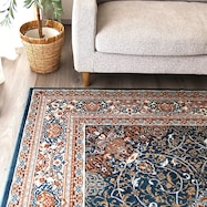 アクリル100%の国産モケットラグ (TTN)