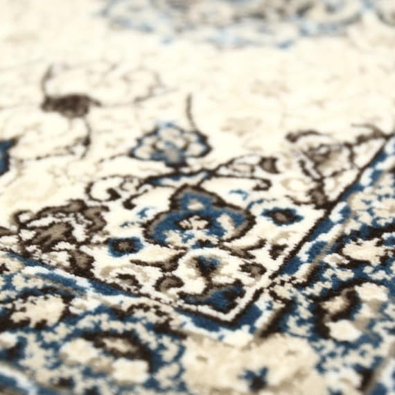 アクリル100%の国産モケットラグ 240×330cm (TTN ベージュ) 6枚目画像