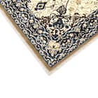 アクリル100%の国産モケットラグ 240×330cm (TTN ベージュ) 7枚目画像